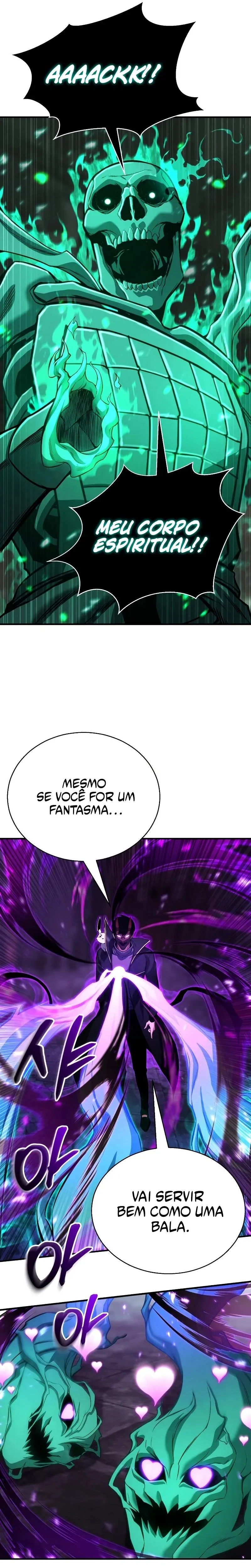 Necromante Absoluto Capítulo 28 Página 23