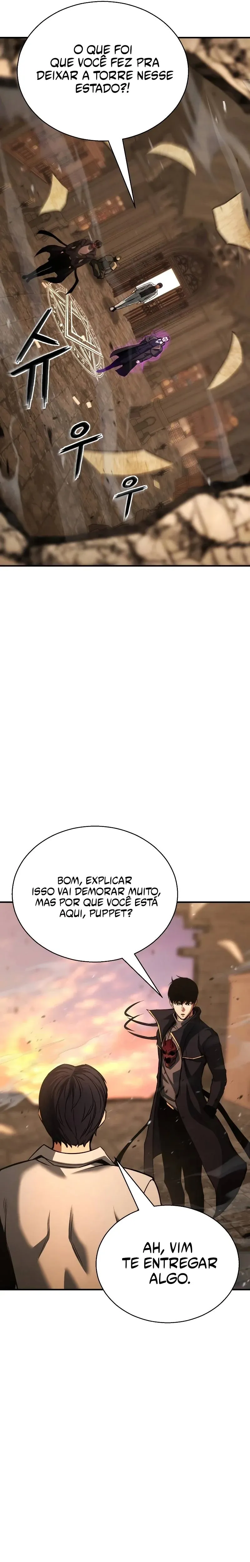 Necromante Absoluto Capítulo 28 Página 30