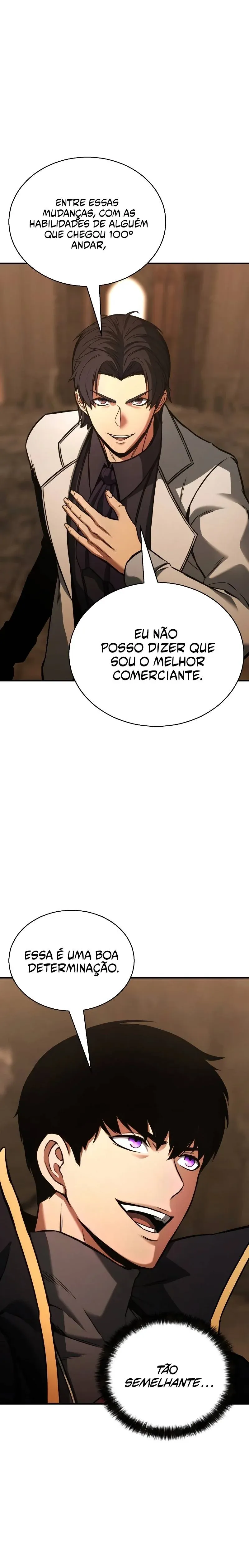 Necromante Absoluto Capítulo 28 Página 35