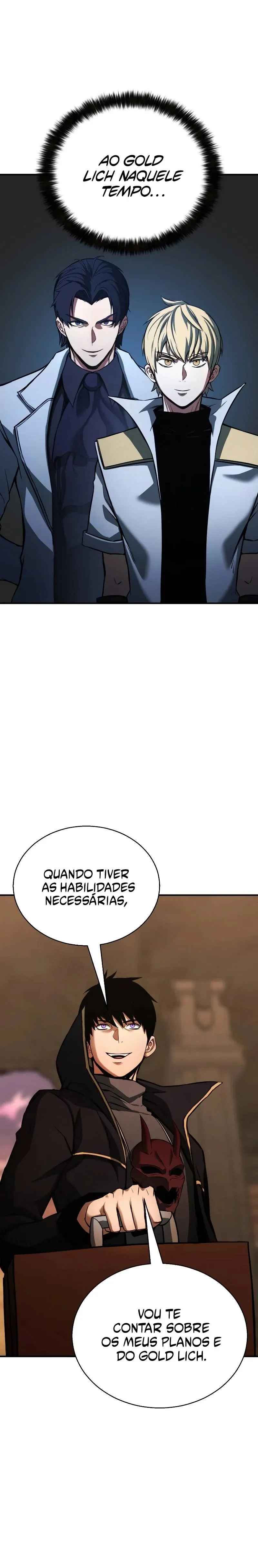Necromante Absoluto Capítulo 28 Página 36