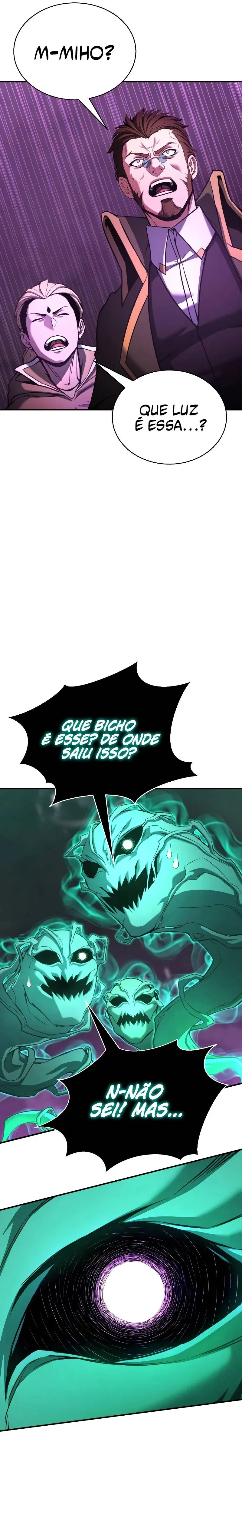 Necromante Absoluto Capítulo 28 Página 6