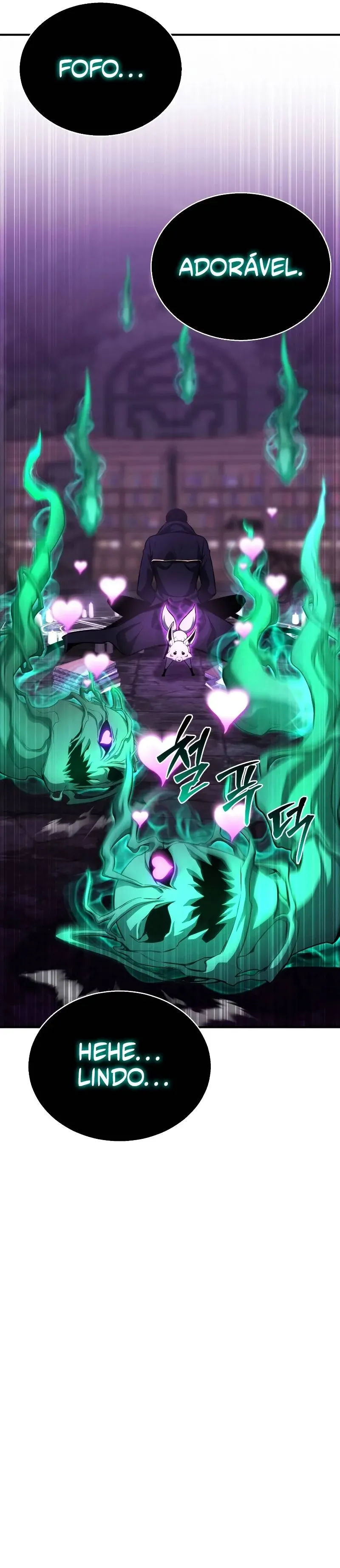 Necromante Absoluto Capítulo 28 Página 8