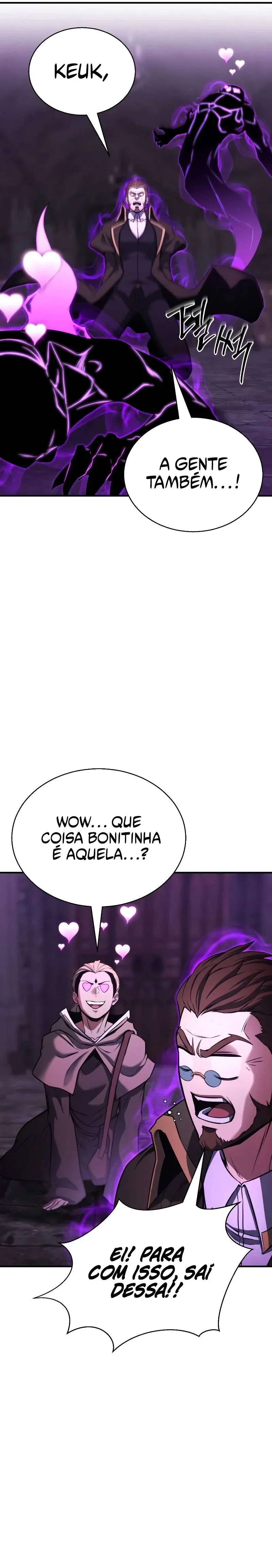 Necromante Absoluto Capítulo 28 Página 9
