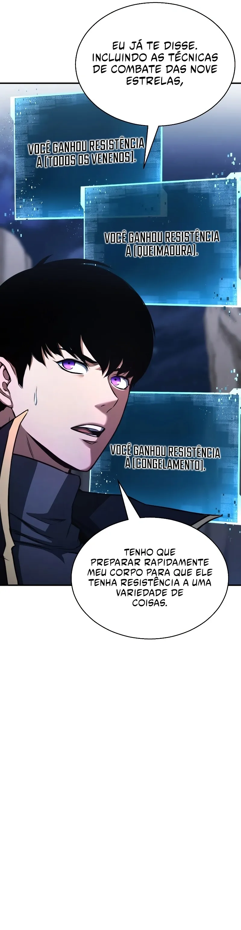 Necromante Absoluto Capítulo 29 Página 13