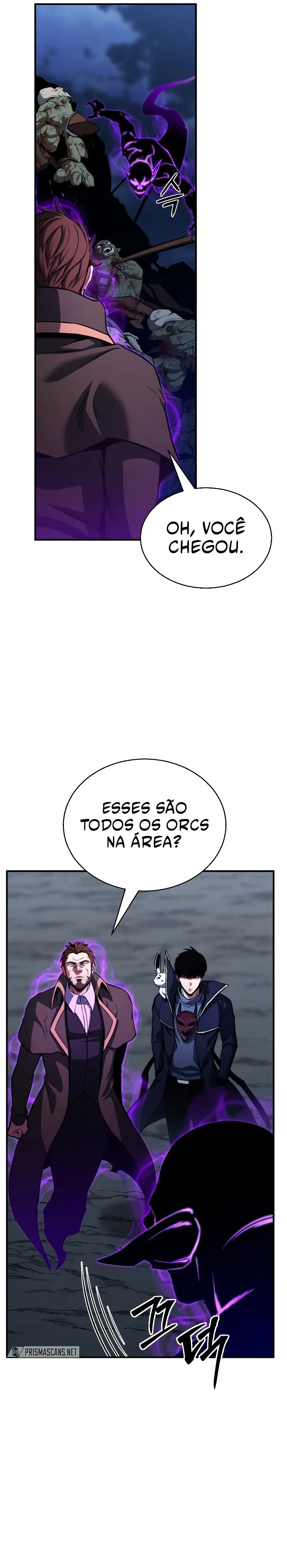 Necromante Absoluto Capítulo 29 Página 15