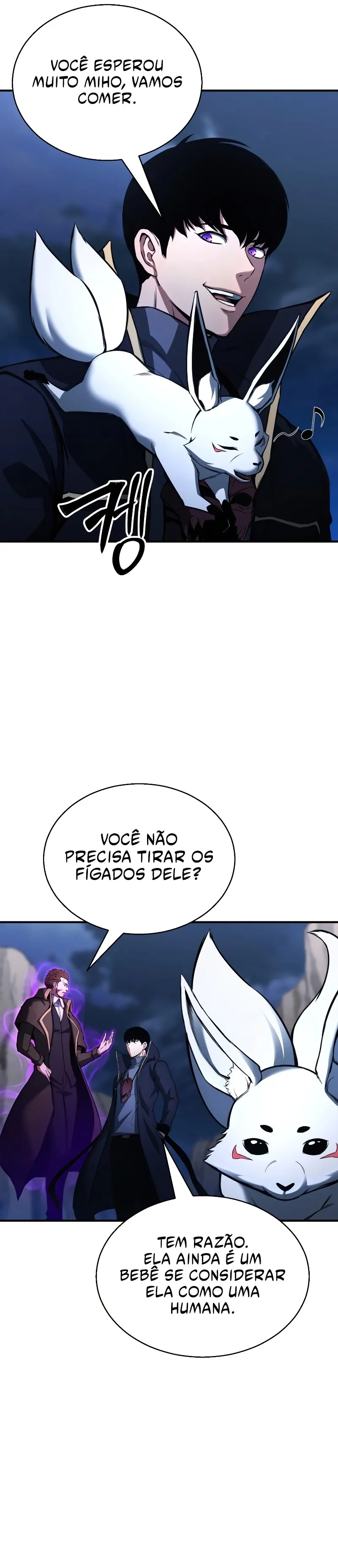 Necromante Absoluto Capítulo 29 Página 16
