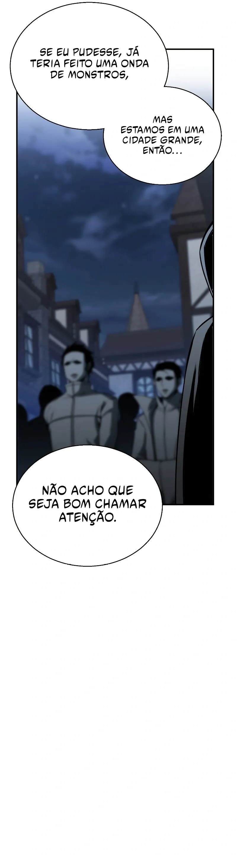 Necromante Absoluto Capítulo 29 Página 19