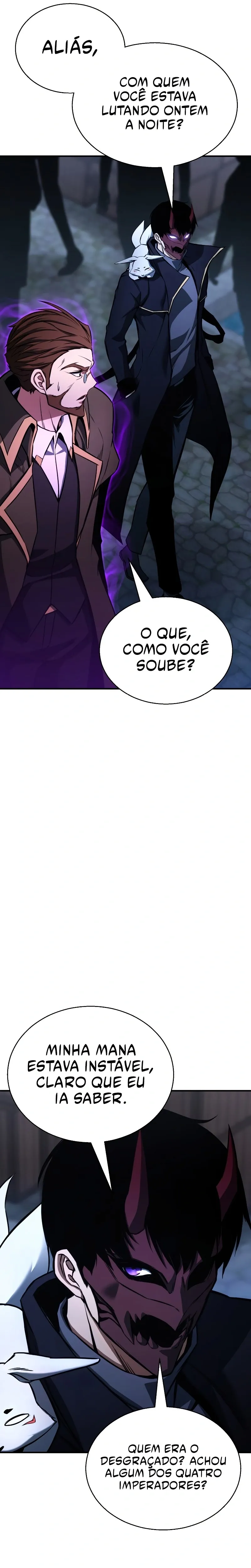 Necromante Absoluto Capítulo 29 Página 20