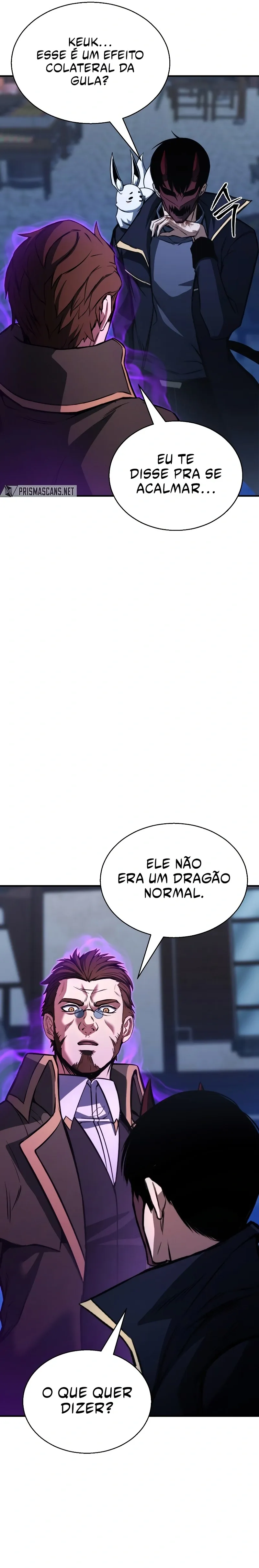 Necromante Absoluto Capítulo 29 Página 25