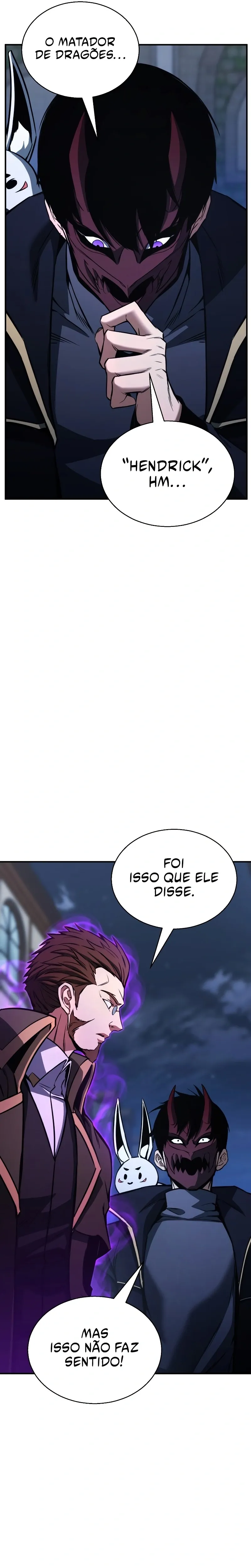 Necromante Absoluto Capítulo 29 Página 27