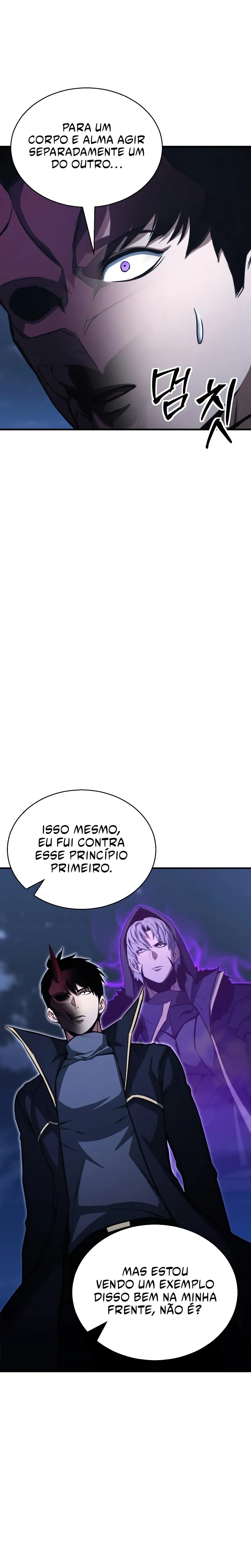 Necromante Absoluto Capítulo 29 Página 28