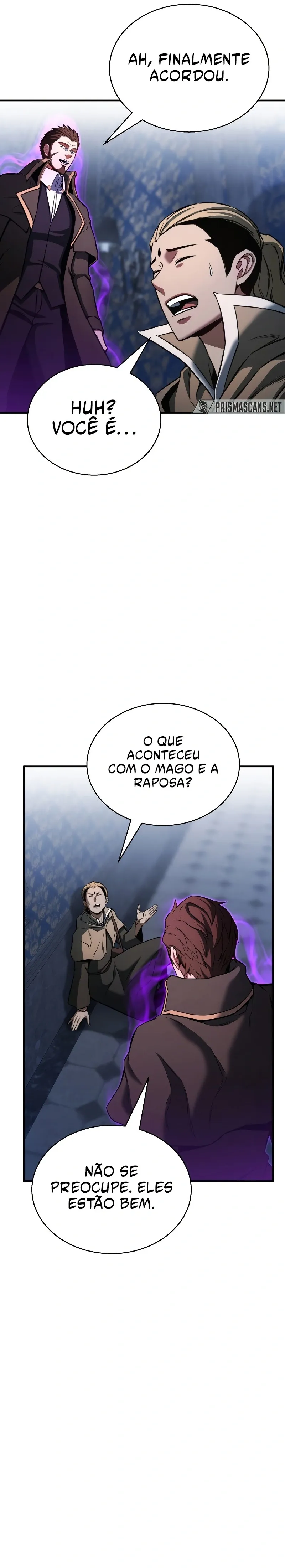 Necromante Absoluto Capítulo 29 Página 3