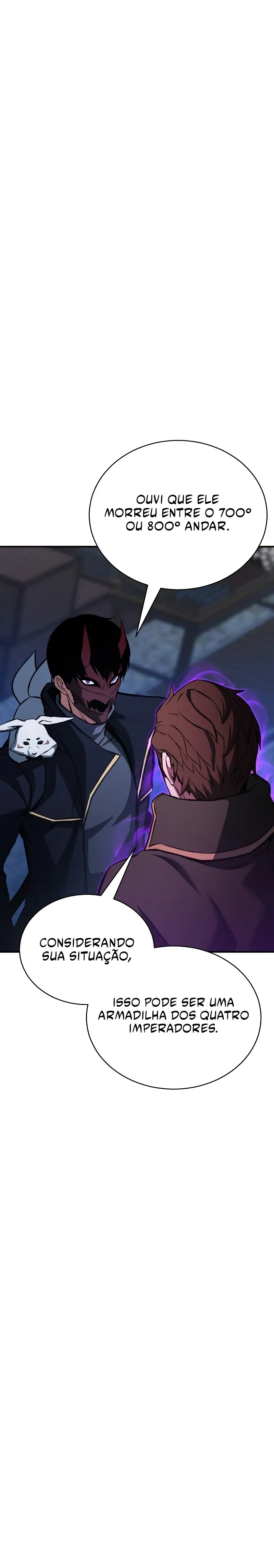 Necromante Absoluto Capítulo 29 Página 31