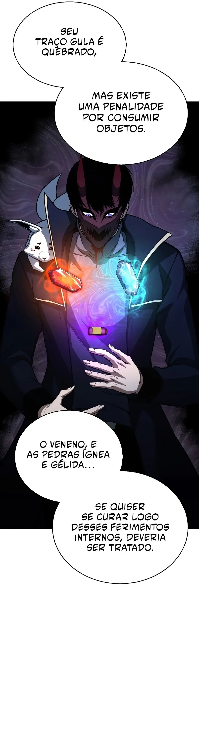 Necromante Absoluto Capítulo 29 Página 33