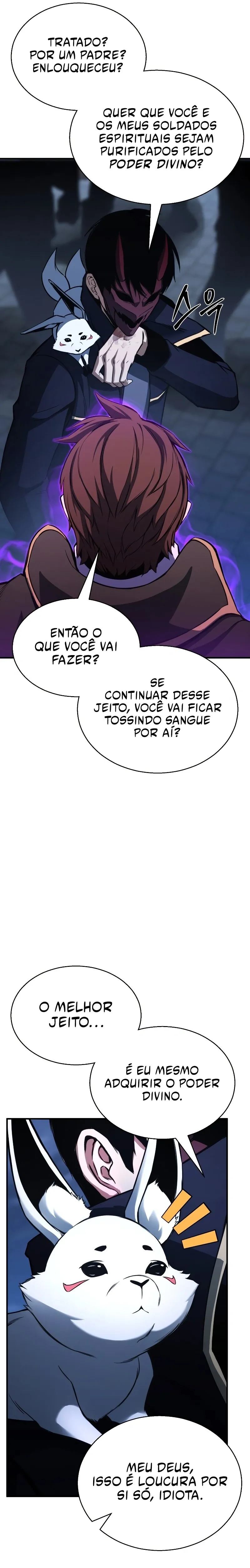 Necromante Absoluto Capítulo 29 Página 34