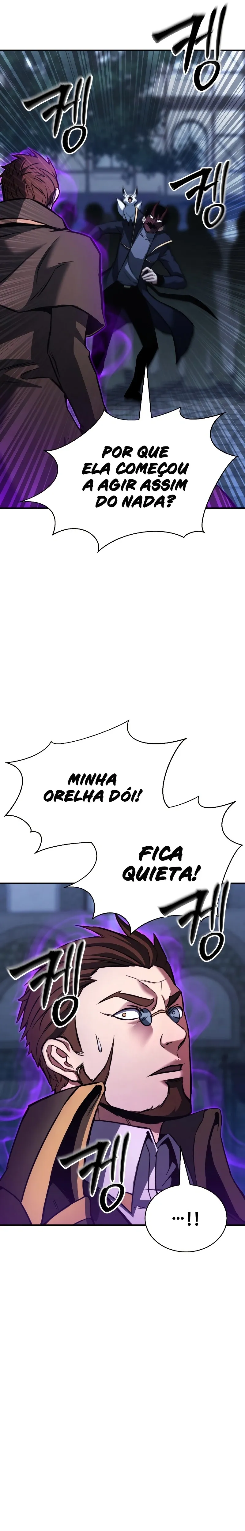 Necromante Absoluto Capítulo 29 Página 36