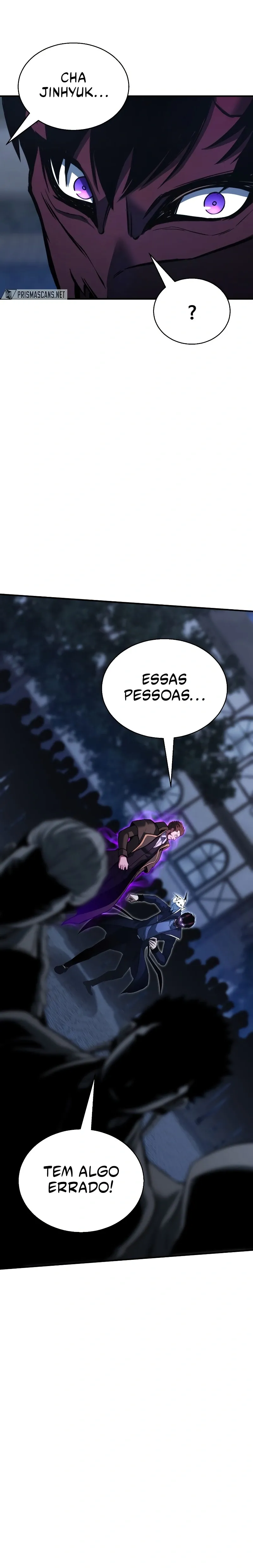 Necromante Absoluto Capítulo 29 Página 37