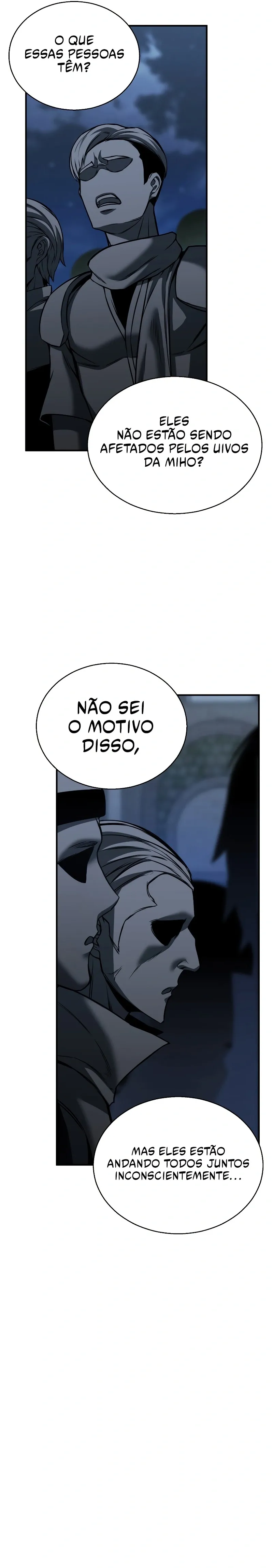 Necromante Absoluto Capítulo 29 Página 38