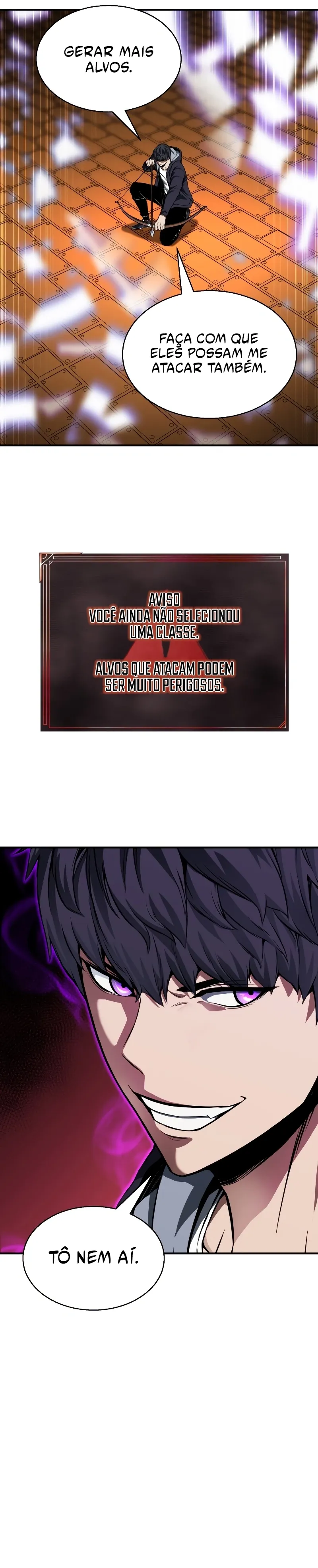 Necromante Absoluto Capítulo 3 Página 10