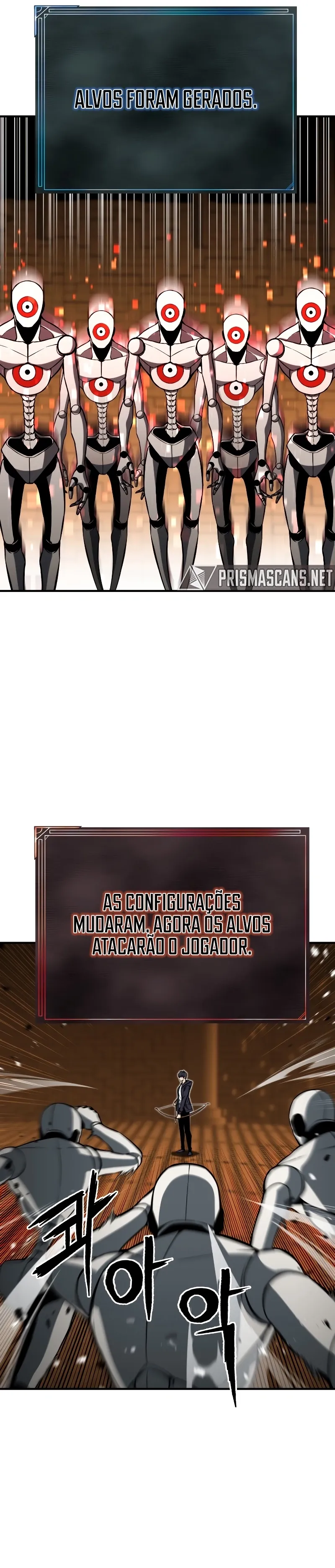 Necromante Absoluto Capítulo 3 Página 11