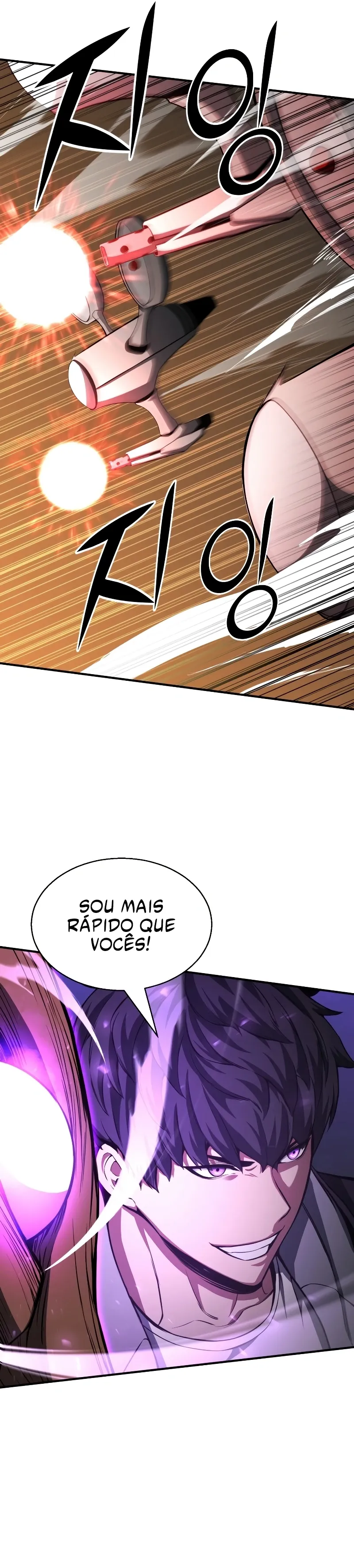 Necromante Absoluto Capítulo 3 Página 20
