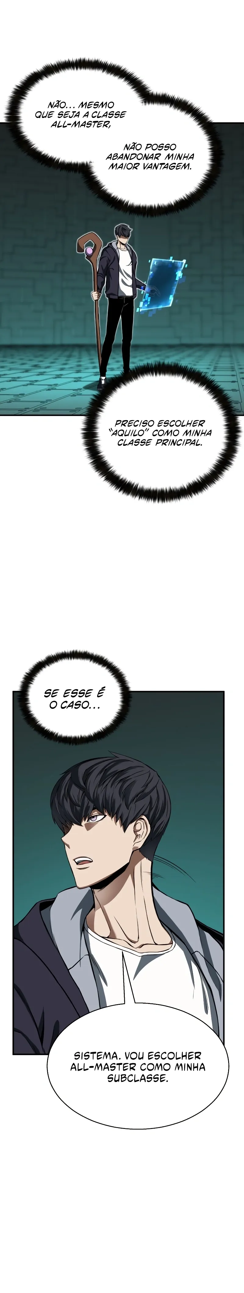Necromante Absoluto Capítulo 3 Página 24