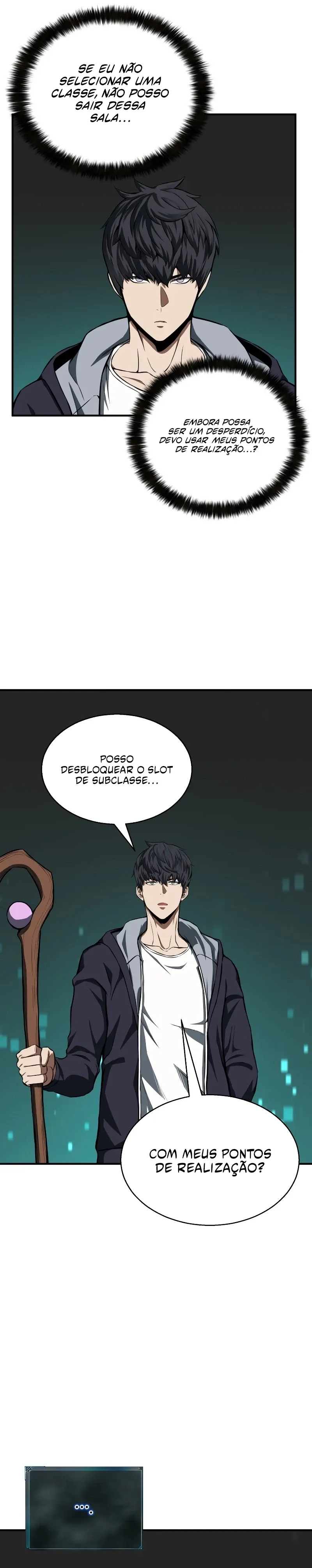 Necromante Absoluto Capítulo 3 Página 26