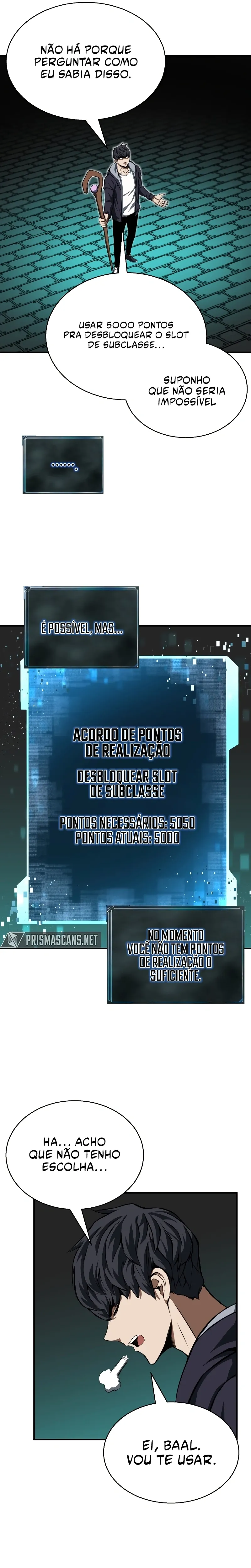 Necromante Absoluto Capítulo 3 Página 28