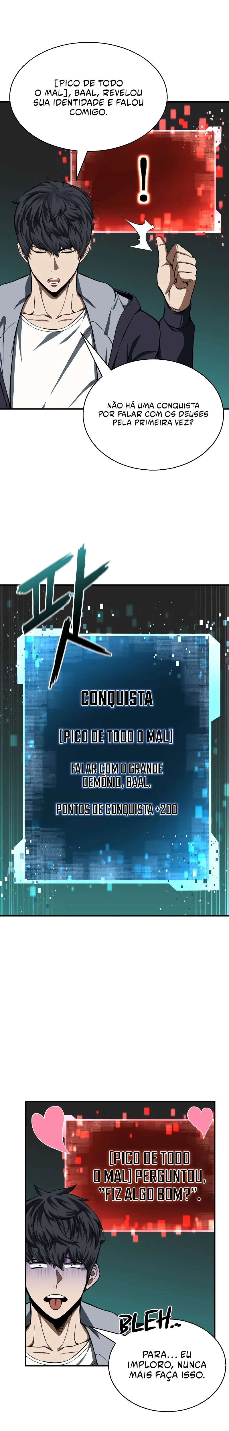 Necromante Absoluto Capítulo 3 Página 29