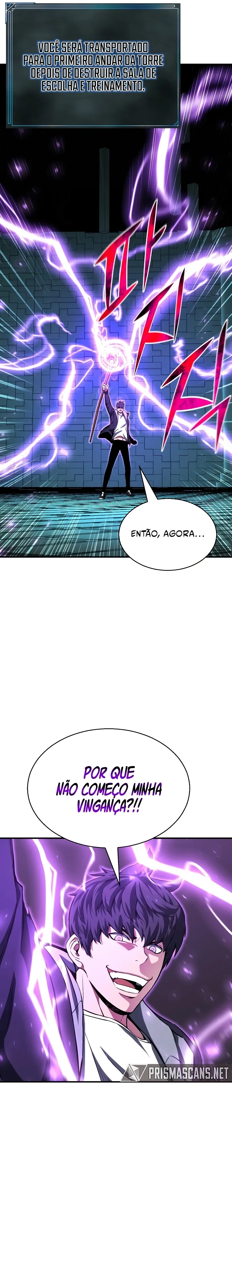 Necromante Absoluto Capítulo 3 Página 31