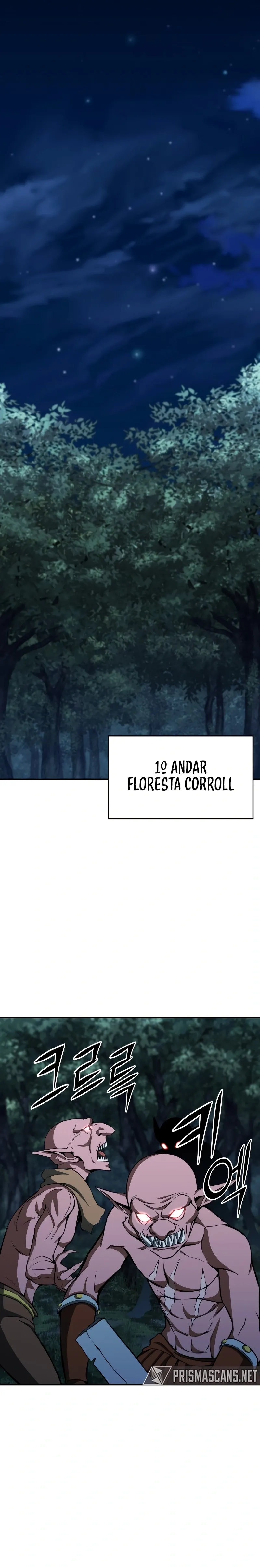 Necromante Absoluto Capítulo 3 Página 33