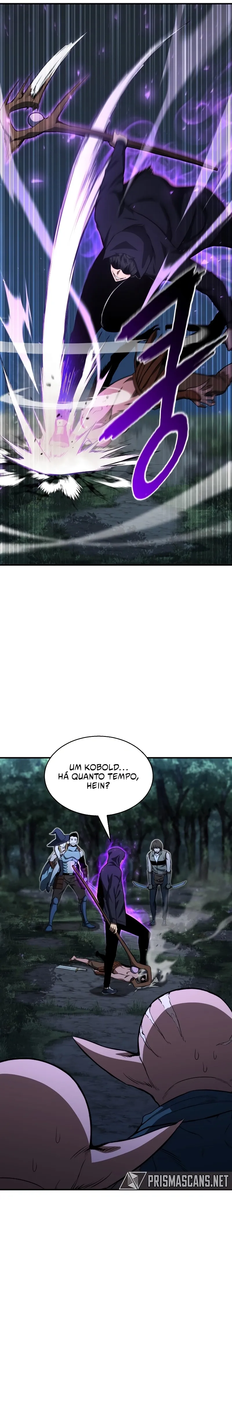 Necromante Absoluto Capítulo 3 Página 37