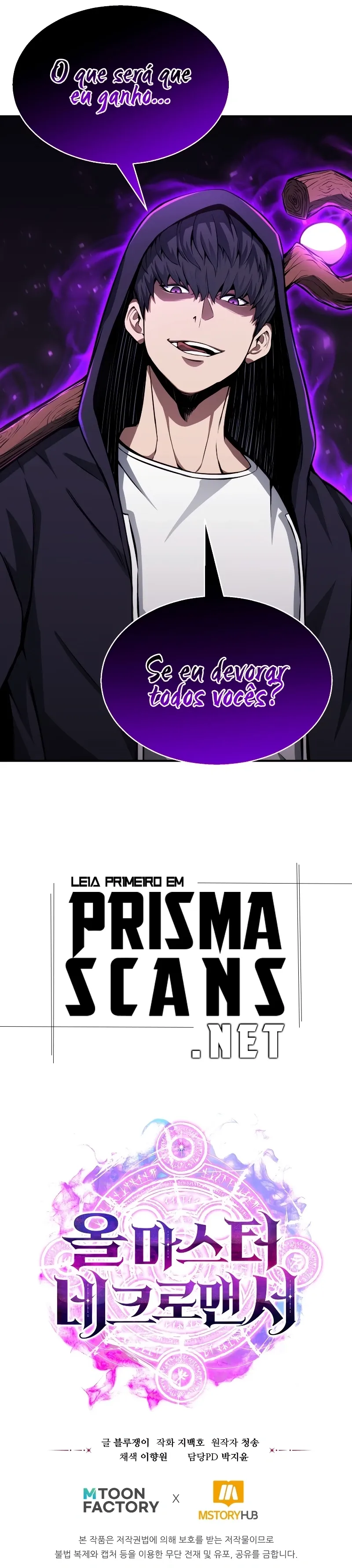 Necromante Absoluto Capítulo 3 Página 39