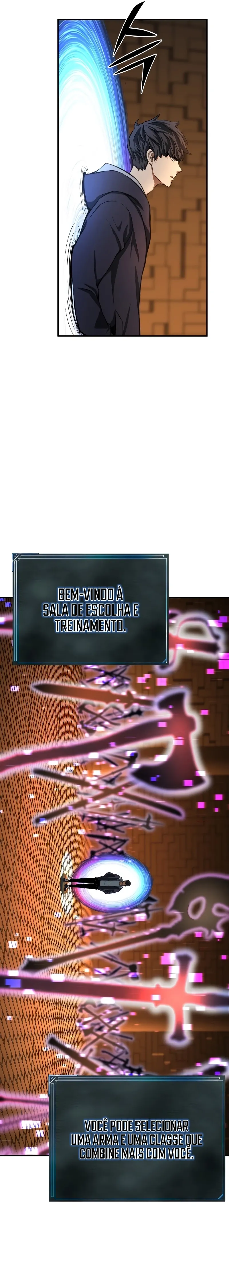 Necromante Absoluto Capítulo 3 Página 5