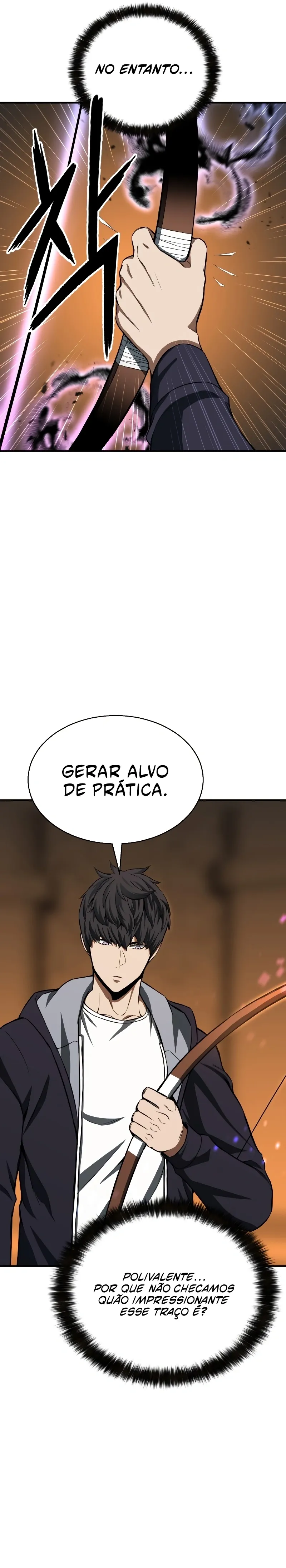 Necromante Absoluto Capítulo 3 Página 7