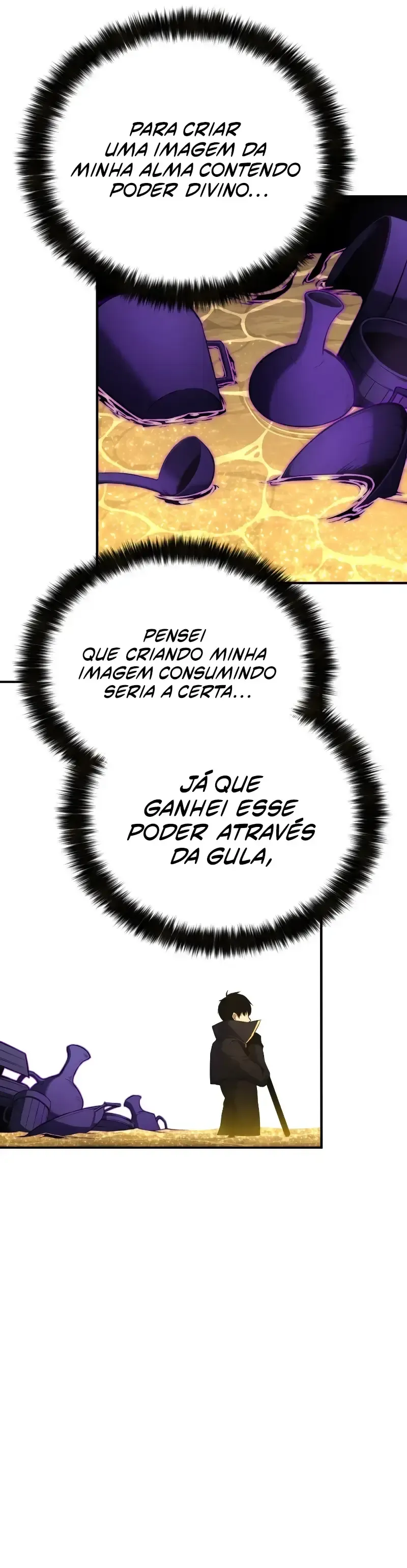 Necromante Absoluto Capítulo 32 Página 12