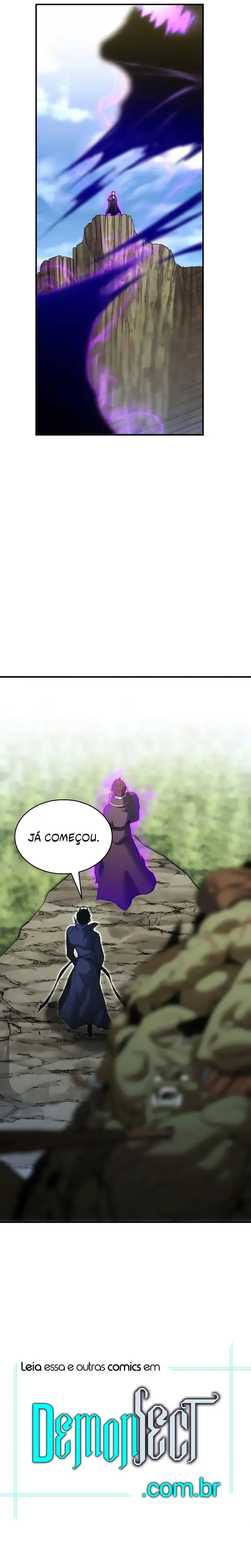 Necromante Absoluto Capítulo 32 Página 40