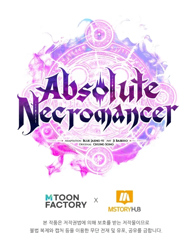 Necromante Absoluto Capítulo 32 Página 41