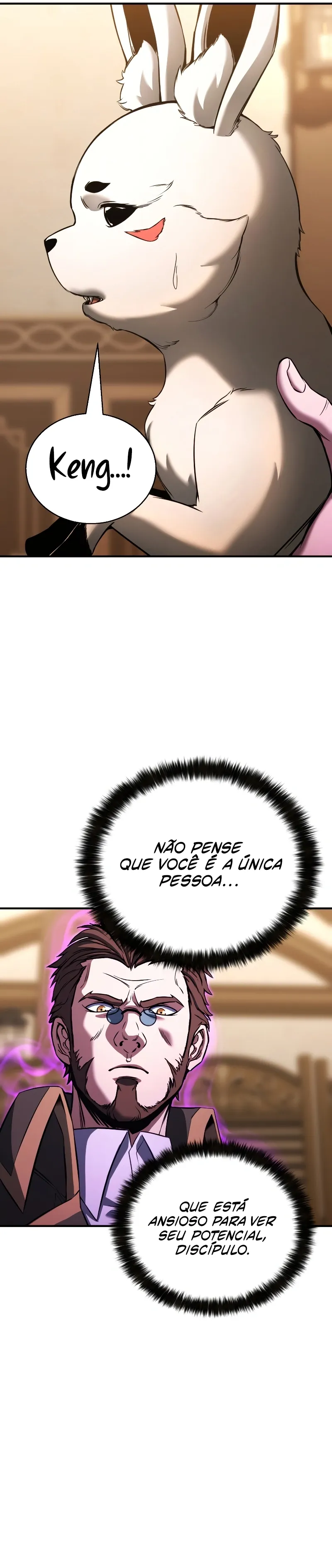 Necromante Absoluto Capítulo 32 Página 9