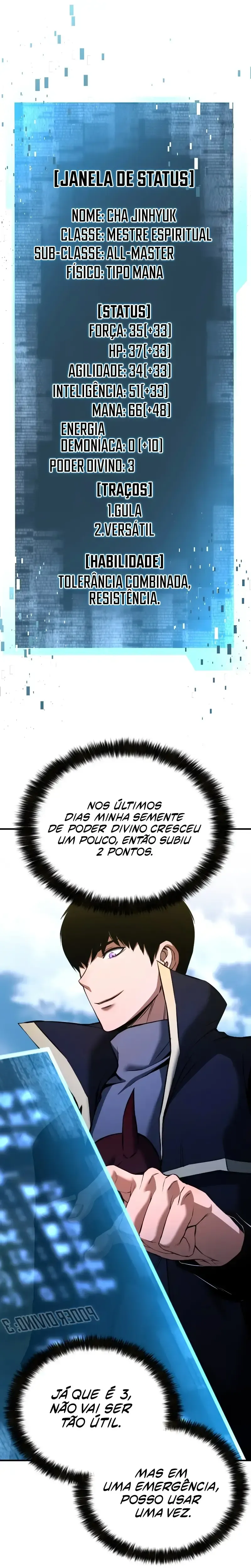 Necromante Absoluto Capítulo 33 Página 11