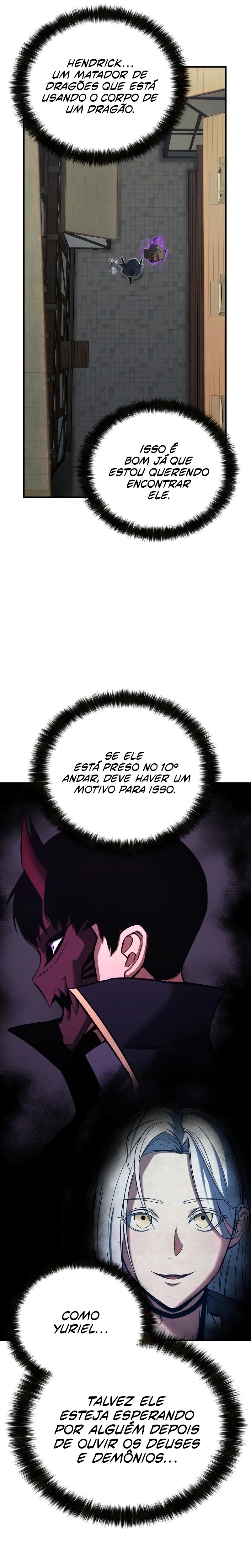 Necromante Absoluto Capítulo 33 Página 15