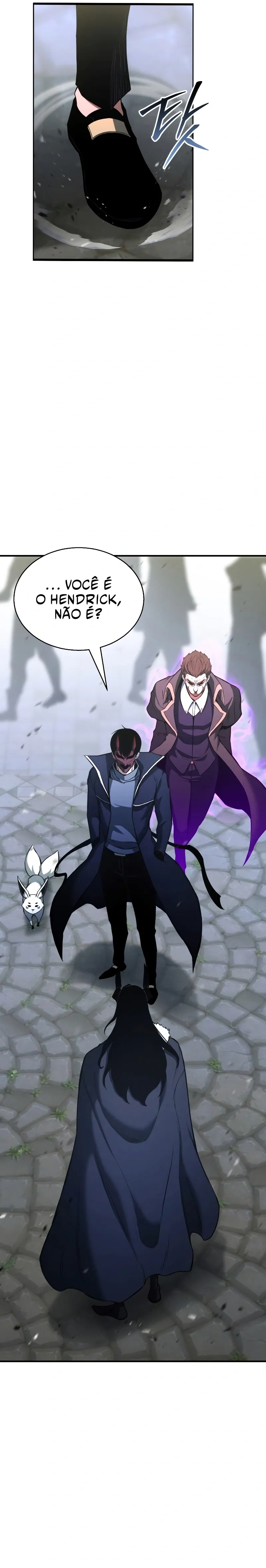 Necromante Absoluto Capítulo 33 Página 23
