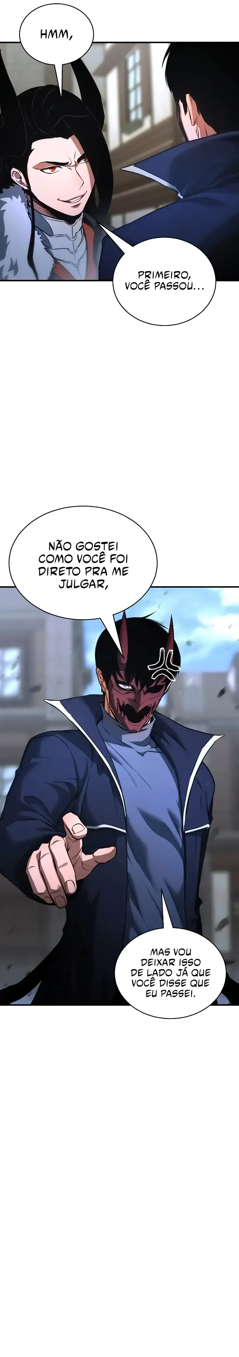 Necromante Absoluto Capítulo 33 Página 25