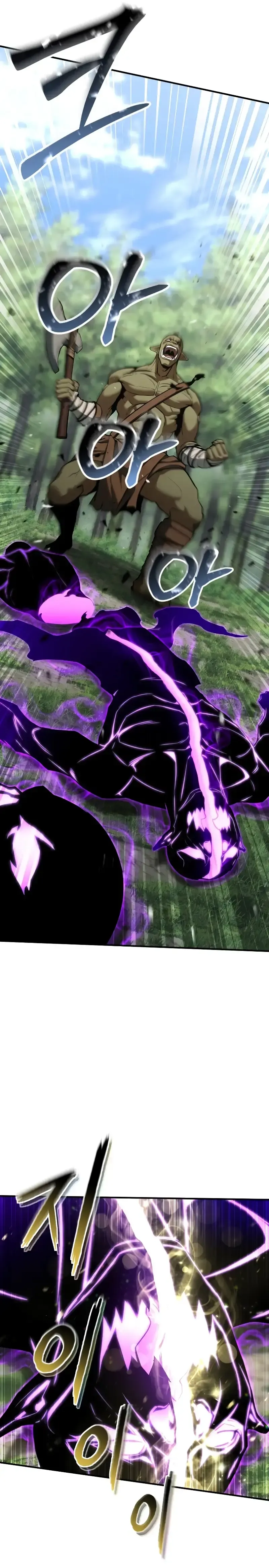 Necromante Absoluto Capítulo 33 Página 3