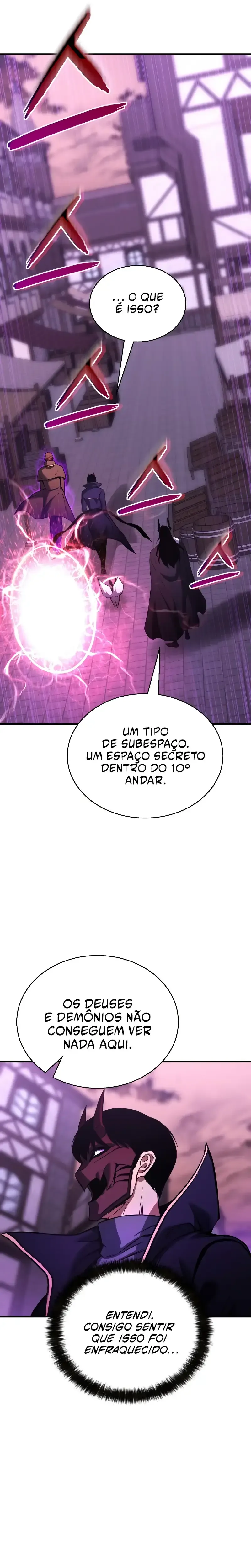Necromante Absoluto Capítulo 33 Página 30