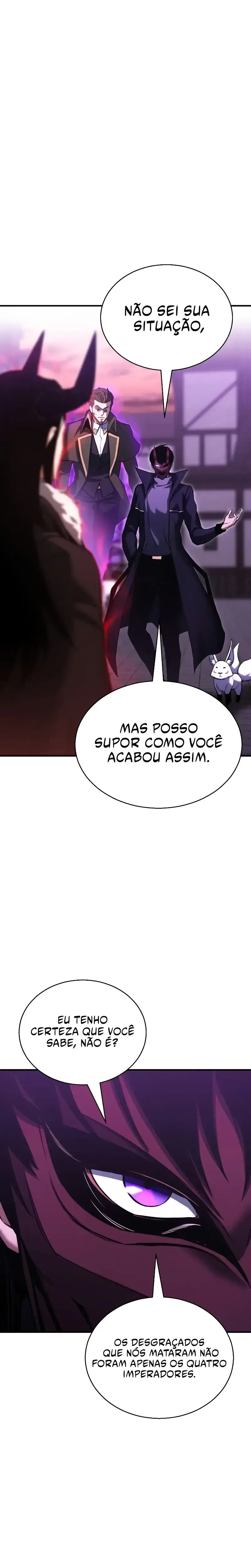 Necromante Absoluto Capítulo 33 Página 35