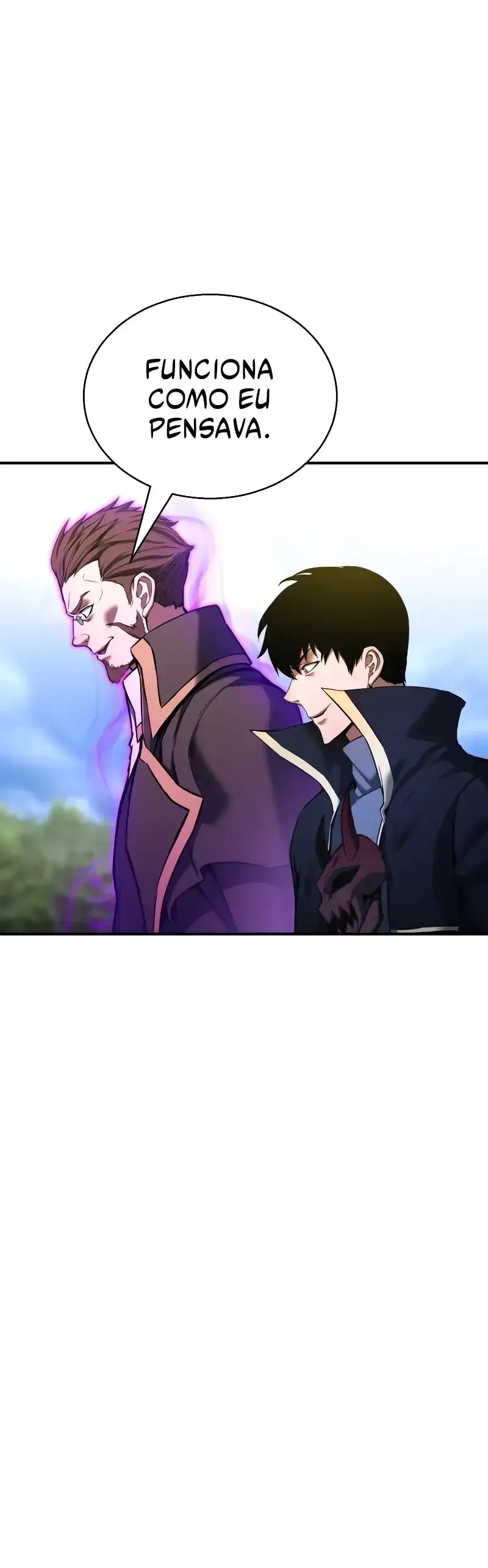 Necromante Absoluto Capítulo 33 Página 6