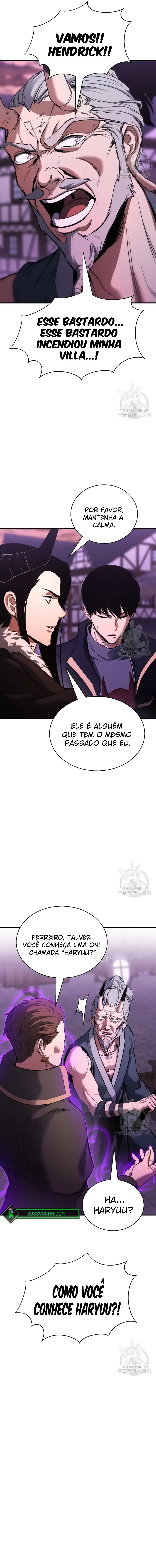 Necromante Absoluto Capítulo 34 Página 11