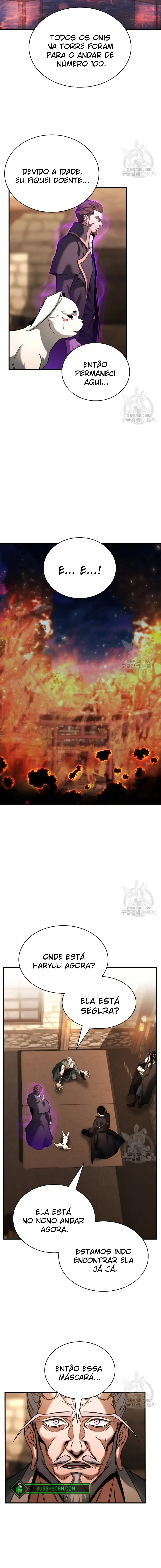 Necromante Absoluto Capítulo 34 Página 13