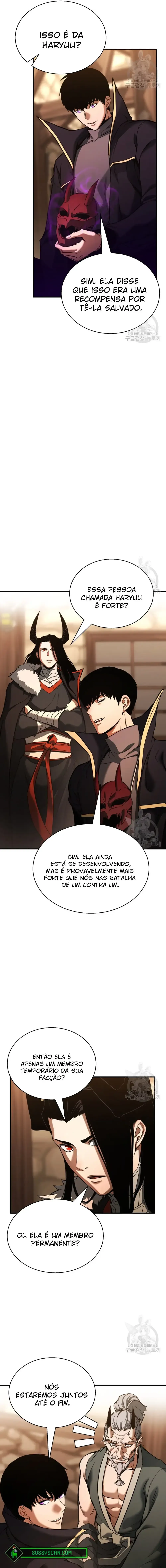Necromante Absoluto Capítulo 34 Página 14